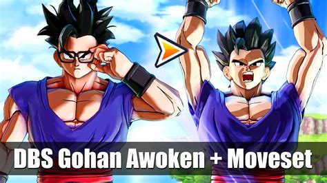 DLC 15 New Transforming DBS Gohan Moveset Skills Dragon Ball