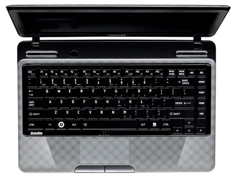 It Touch Toshiba Satellite L New Series