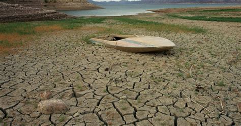 Dry Lake Mead 50 50 Chance By 2021 Seen