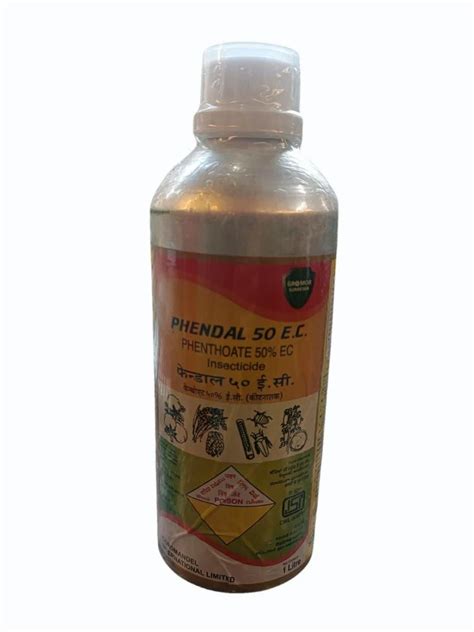 Liquid Coromandel Phendal Ec Insecticide Litre Bottle At Rs