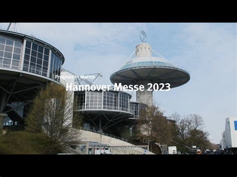 Festo At Hannover Messe Impressions Youtube