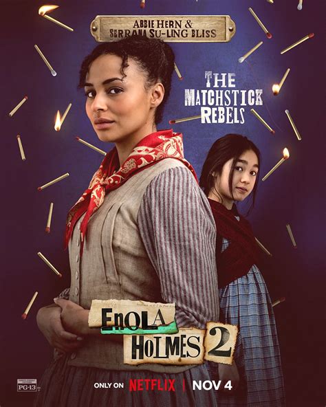 Энола Холмс 2 (2022) — Фильм.ру