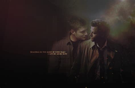Dean Castiel Dean And Castiel Photo 9991653 Fanpop