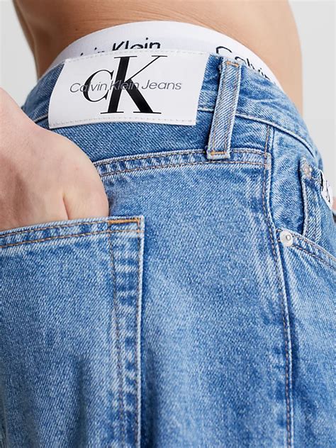 90s Straight Jeans Calvin Klein® J30j3230691a4