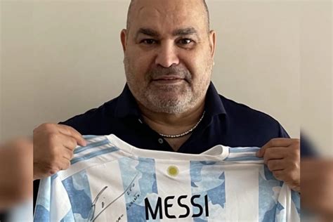 Jos Luis Chilavert Messi Es Un Genio Radio Rivadavia Am