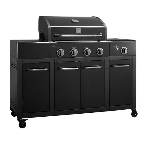 Kenmore 4 Burner Gas Grill Parts | Reviewmotors.co