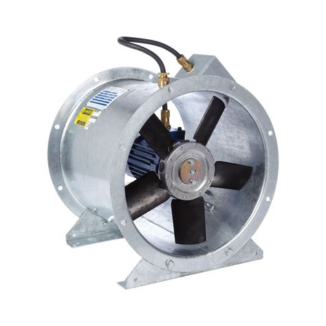 Kanalisierbarer Ventilator Slcx Elta Fans Axial K Hlung