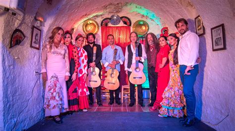 Cuevas Los Tarantos Mejores Tablaos Flamencos En Granada