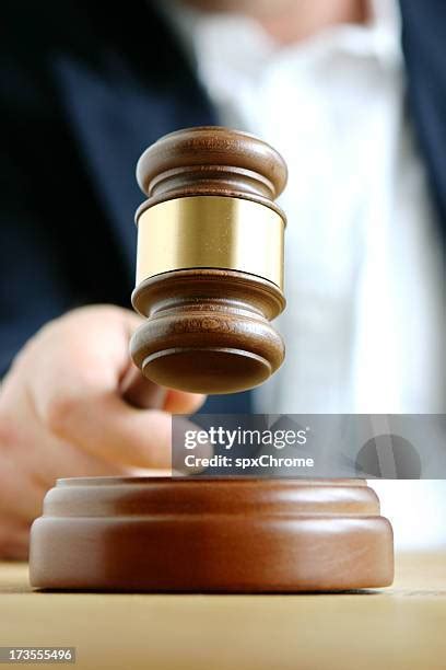 162 Judge Slamming Gavel Stock Photos High Res Pictures And Images