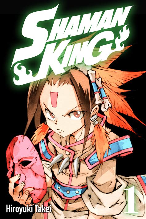 Shaman King Di Remake Trailer Perdananya Telah Dirilis Uss Feed