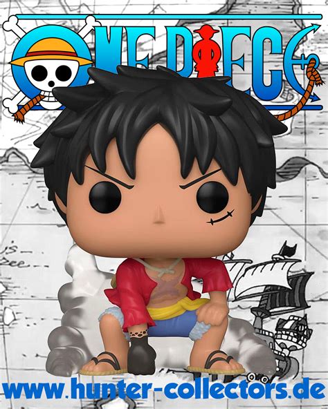 Funko Pop Animation One Piece Luffy Gear Two Chance Of Chase