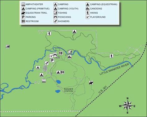 Little Manatee River State Park