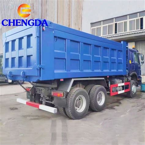 China Sinotruk 6x4 Dump Truck Manufacturers And Factory Price Sinotruck