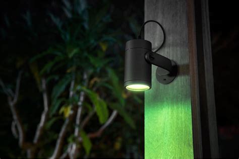 Philips Hue Lily Outdoor Spot Light Review Bringing Smart Home