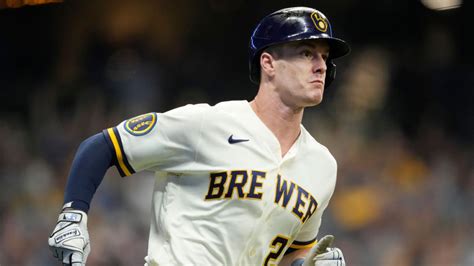 Tigers Acquire Of Mark Canha From Brewers For Minor Leaguer Abc7 San