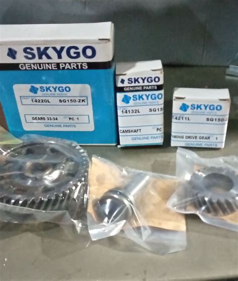 Skygo Genuine Timing Gear Set Lazada PH