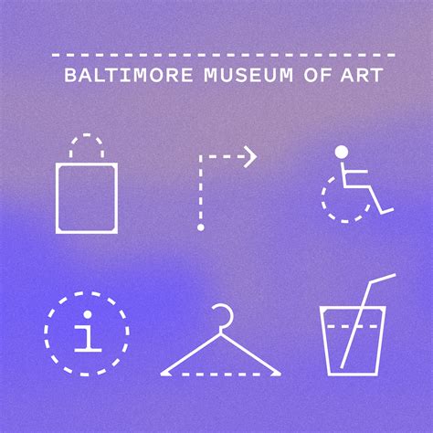 Baltimore Museum Of Art Rebranding Public Mechanics Experiential