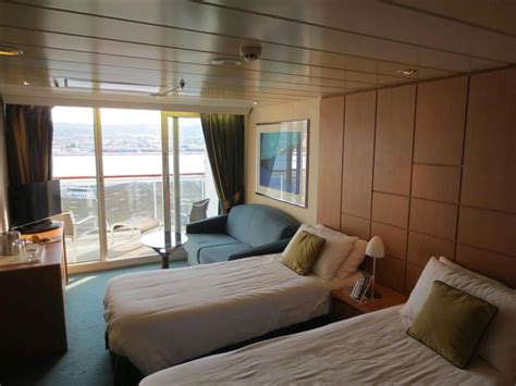 MSC Armonia Cabins and Staterooms