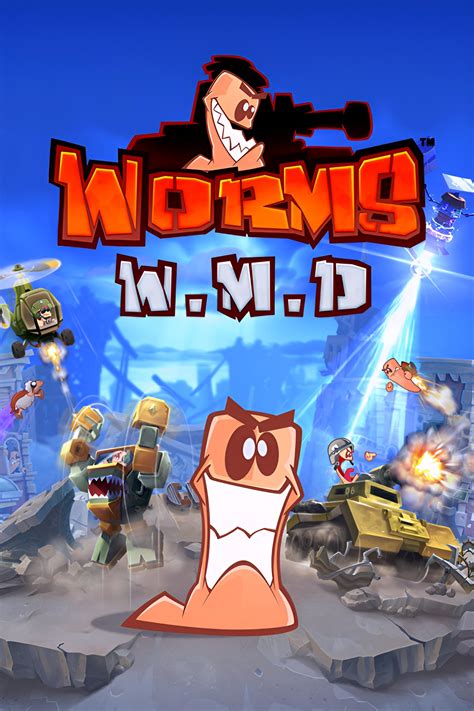 Worms W M D 2016