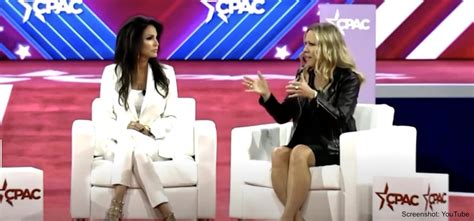 Penny Nance Brandi Swindell Cpac Live Action News