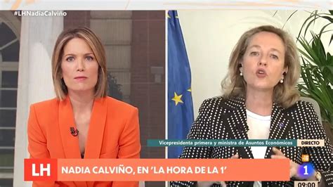 Calviño Cuestiona La Promesa De Yolanda Díaz De Dar 20 000 Euros A Los