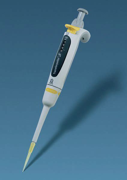 Transferpette® S Piston Stroke Pipette Single Channel Fixed Volume