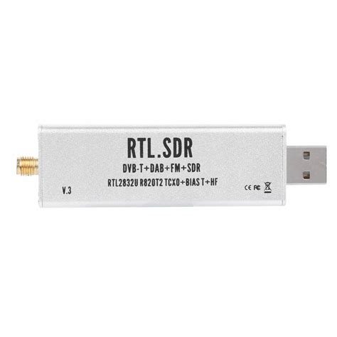 Rtl Sdr V Odbiornik Sdr Oficjalne Archiwum Allegro