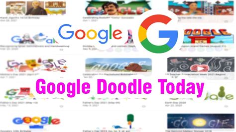 Google Doodle Today Images Online Doodles Games Google