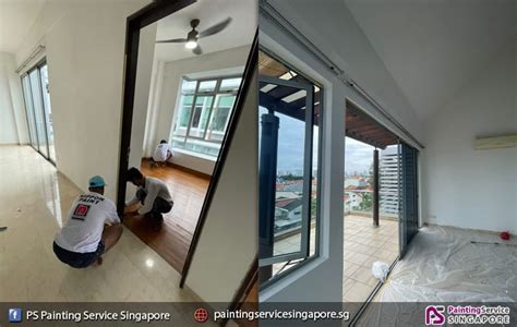 Painting Service In Tampines PS Painting Service Singapore