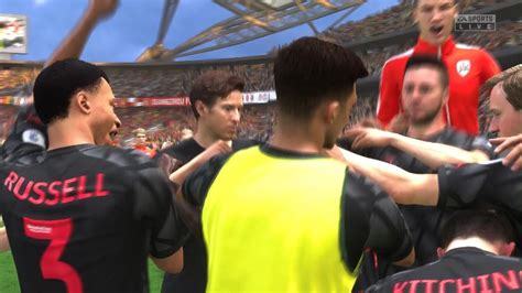 FIFA 23 Guangzhou FC 0 1 Barnsley AET Marisa Champions League 19