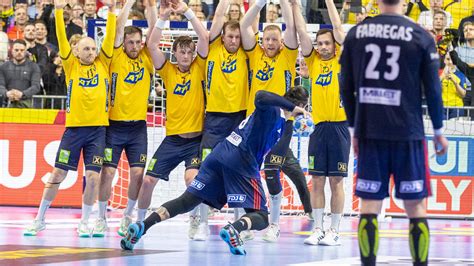 Handball EM Entscheidung über Protest wegen Frankreichs Ausgleich