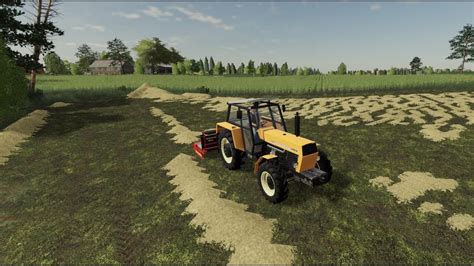 Goospa Po Dziadku Odc 8 Farming Simulator 19 Nowy Nabytek I Zgrabianie