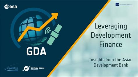 Webinar Leveraging Development Finance With Adb Youtube