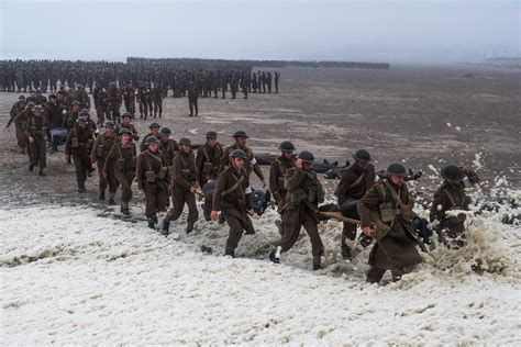 Surviving Time on Dunkirk Beach | Features | Roger Ebert