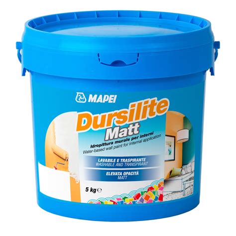 Mapei Dursilite Matt 5kg Flowresin