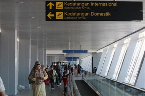 Bandara Juanda Dibuka Bertahap Bagi Pelancong Internasional Menko