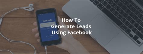 How To Generate Leads Using Facebook Inbound Rocket