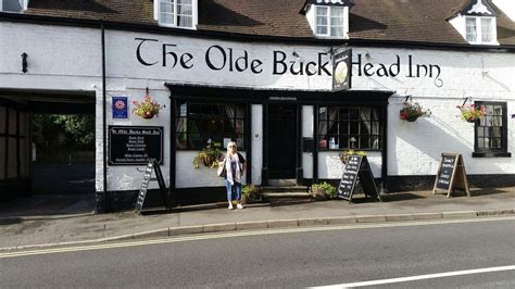 Ye Olde Bucks Head Inn Prices And Reviews Shrewsbury England