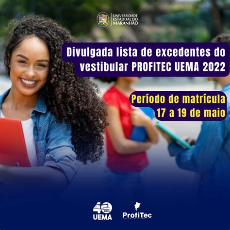 Divulgada Lista De Excedentes Do Vestibular Profitec 2022