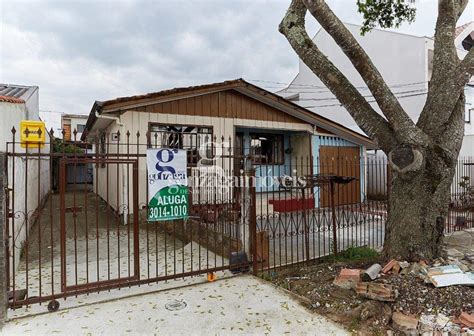 Casa Para Aluguel 2 Quartos Sitio Cercado Curitiba R 700 42