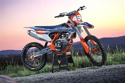 Everything You Need To Know About KTM Graphic Kit Professional Auto