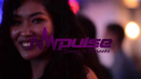 Impulse Lounge X Karaoke Promo Youtube