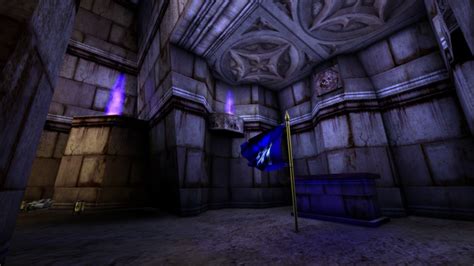 The Simple Genius Of Unreal Tournament Map Facing Worlds Pc Gamer