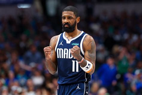 Next Man Up Kyrie Irving Ready To Shine As Dallas Mavericks Go To Star