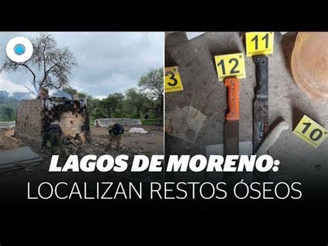 Lagos De Moreno Localizan Restos Seos En Otro Predio Noticias En