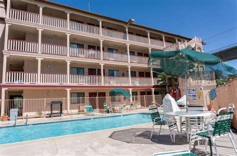 Heritage Inn La Mesa in La Mesa (CA) - Room Deals, Photos & Reviews