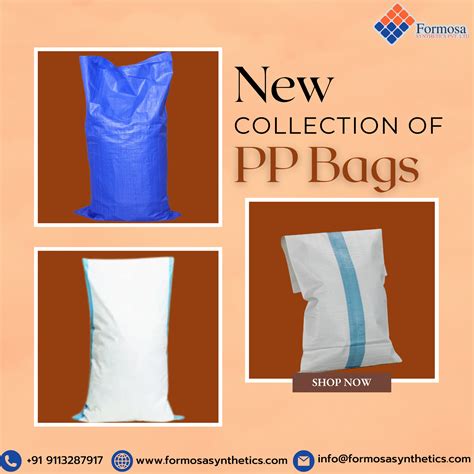 Polypropylene Woven Bags The Complete Guide Social Social Social