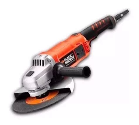 Esmeriladora Angular Mm G Black Decker Mercadolibre