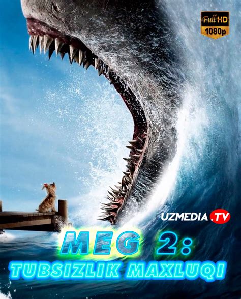 Meg 2 Premyera Uzbek Tilida O Zbekcha 2023 Tarjima Kino Full HD Skachat