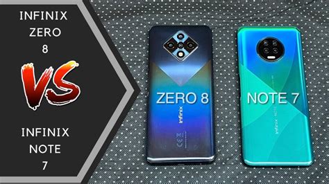 Infinix Zero Vs Infinix Note Which Should You Buy Speed Test